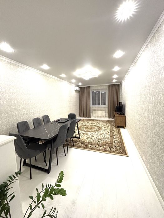 Продается 3х ком Кадыр Мырза 3/6