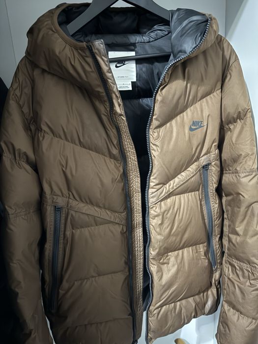 Geaca NIKE - puffer iarna