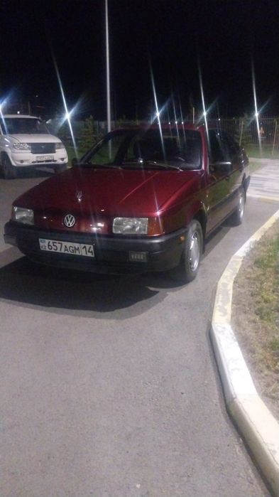 Продам пассат срочно