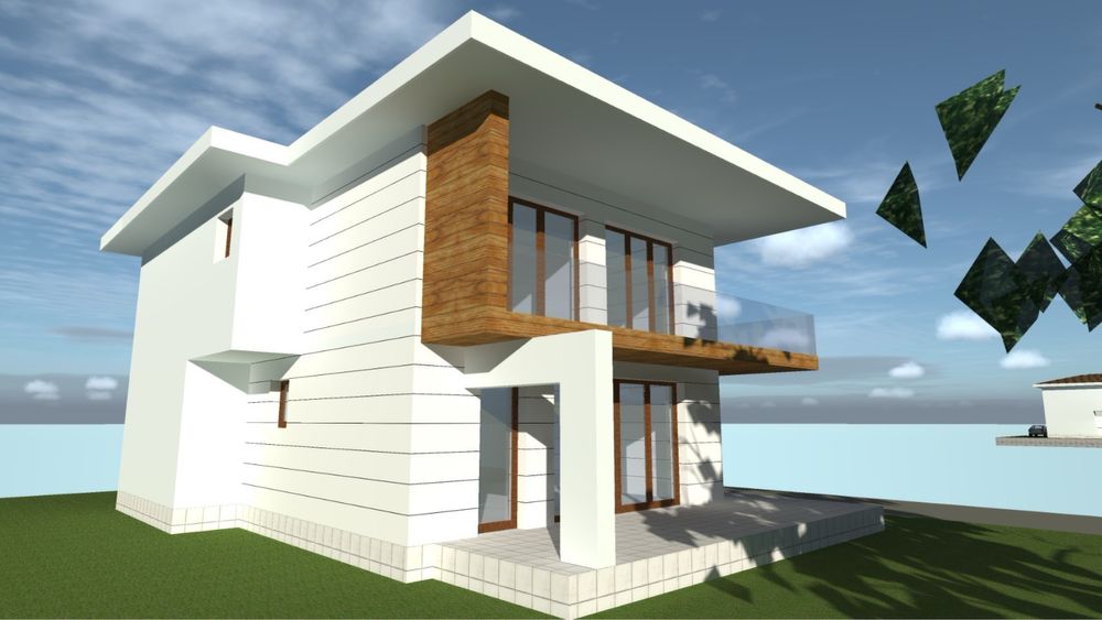 Casa unifamiliala Dealul Sf. Petru