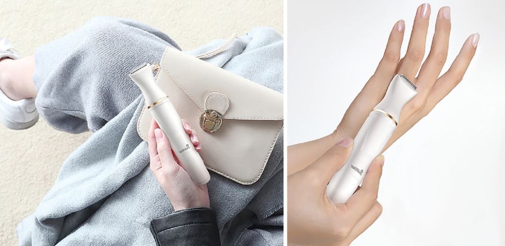 Триммер Xiaomi Mijia WellSkins (WX-TM01)