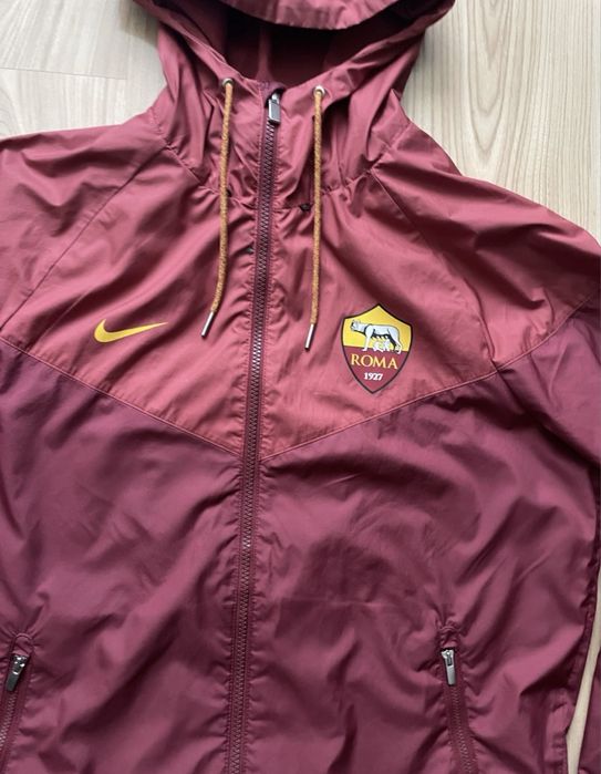 NIKE/FC ROMA / мъжки суичър M