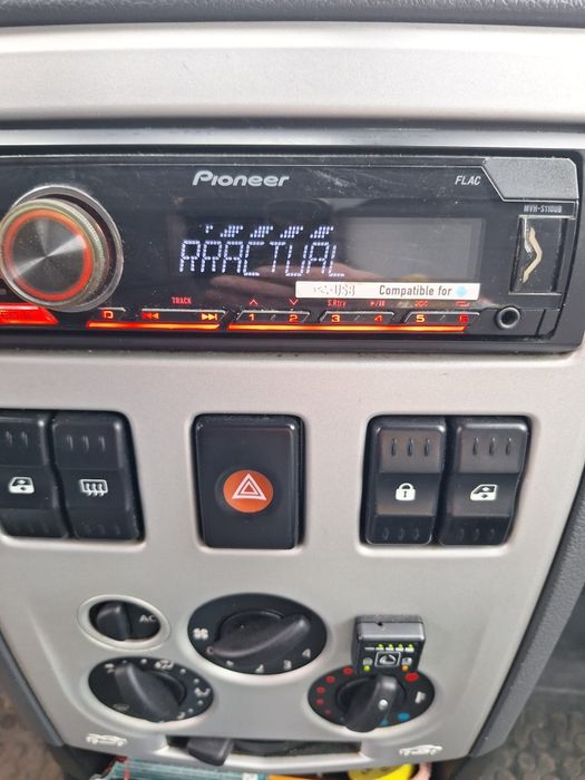 DACIA Logan 2007 — imagine 2