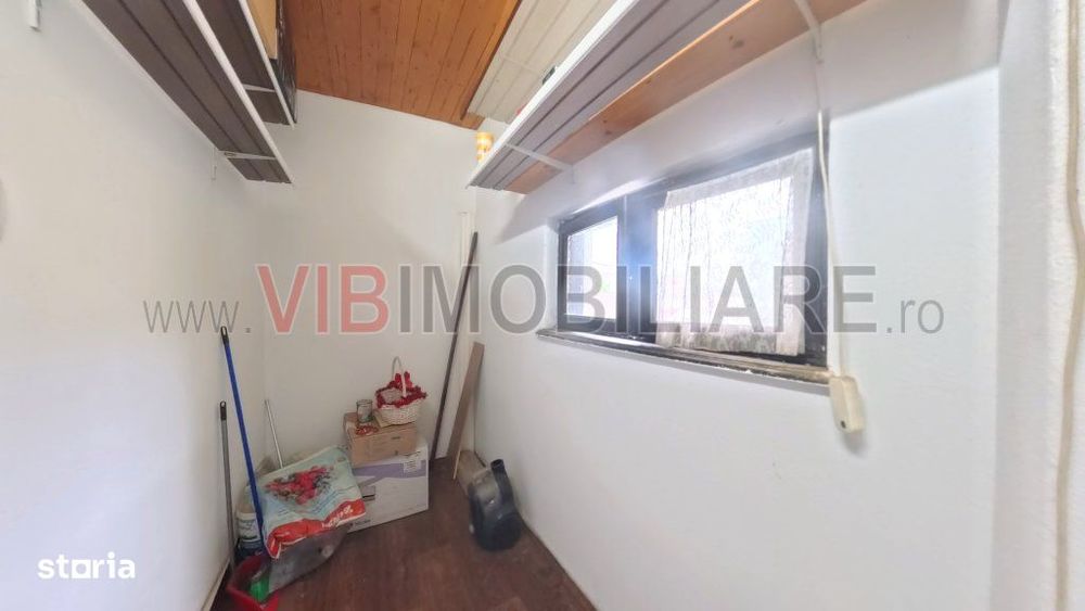 Piata Alba Iulia - Matache Dobrescu - apartament 2 camere in vila