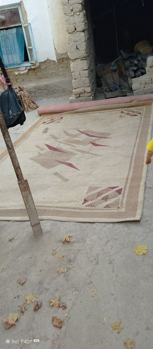 Паласы2,5 на3,5 и 2,5 на 2,85