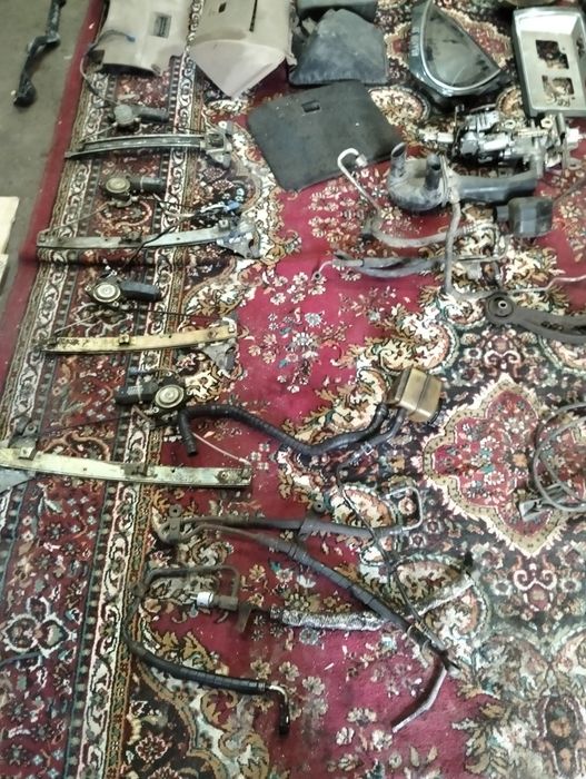 Тойота Авалон запчасти