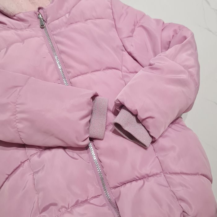 Зимно яке за момиче 5-6 M&S Марк енд Спенсър