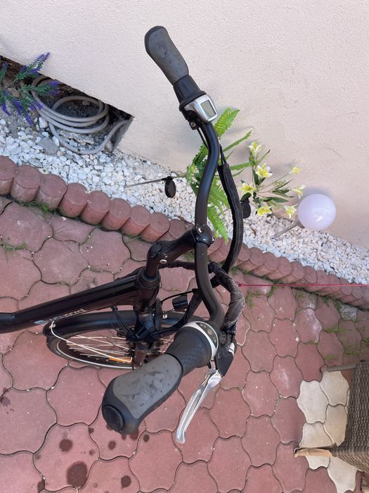 Bicicleta wayscral city 520 electrica