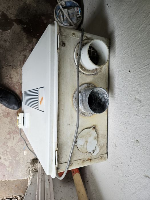 Котёл  водогрейный