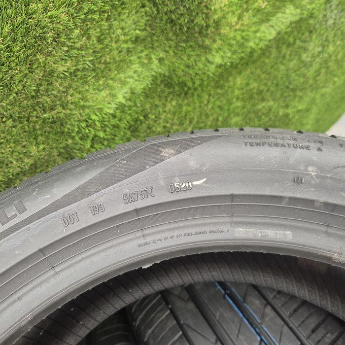 255 45 19 Pirelli și Hankook
