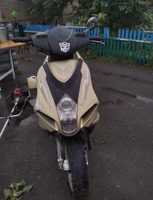 Продам скутер FOR HONDA 80 кубов