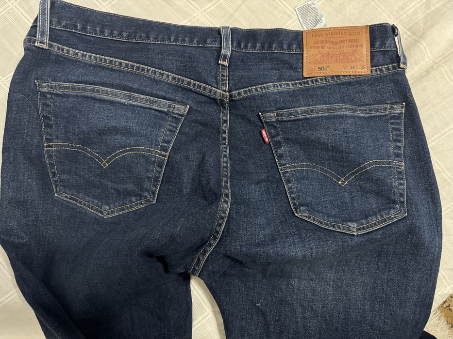 Blugi Levi Strauss & Co