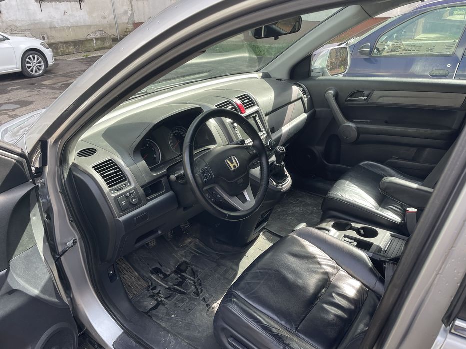 HONDA CR-V 2009 — imagine 4