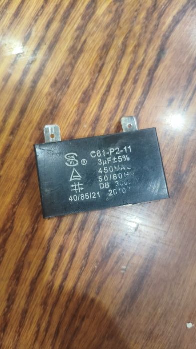 распродам коллекцию конденсаторов