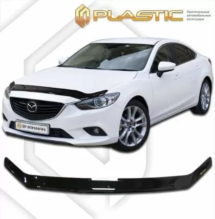 Mazda 6 sedan (2012+) - CA Plast Дефлектор за преден капак