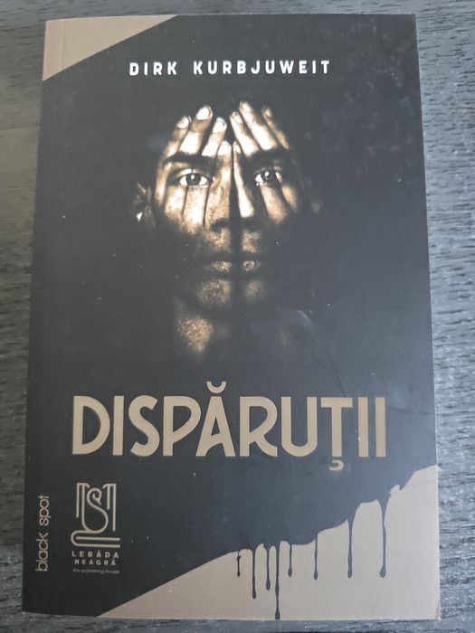 Cartea "Dispăruții"