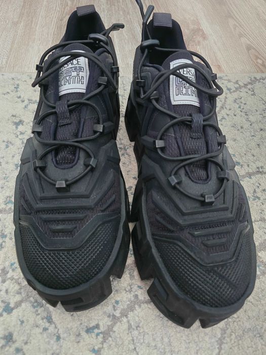 Versace Greca Labyrinth Sneakers