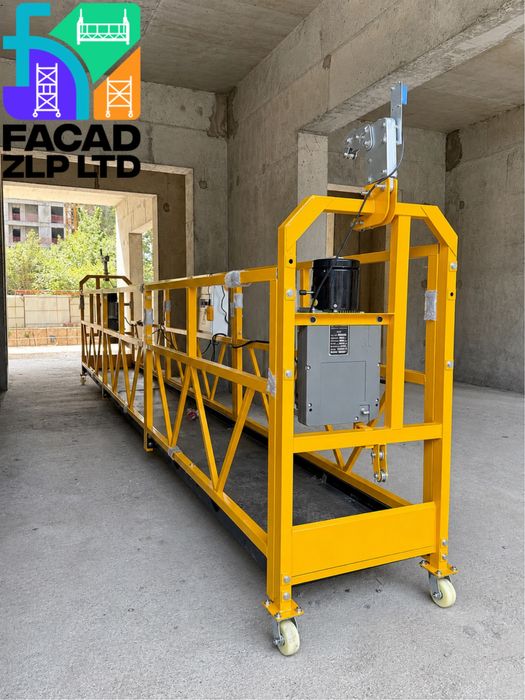 Fasad lyulkasi ZLP-630, to‘liq komplekt, 6 m, yangi, sifatli, Xitoy