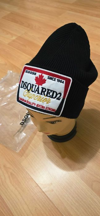 Dsquared2-зимна шапка (А-291)