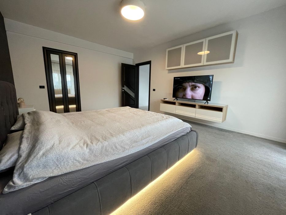 De inchiriat garsoniera moderna bulevard Dem Radulescu