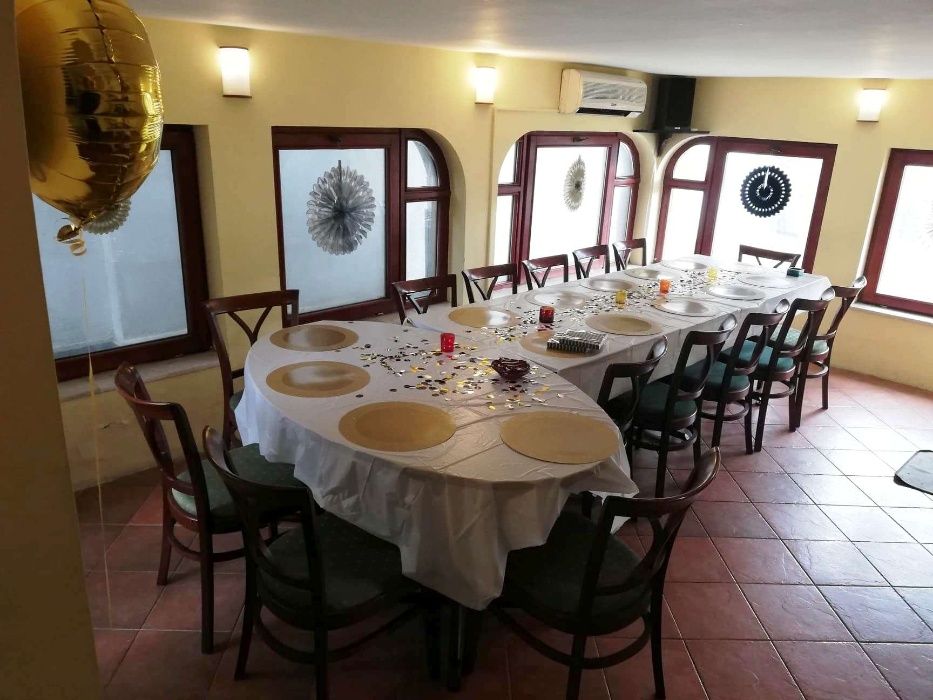 Зала под наем,механа за мероприятия,рождени дни,фирмени партита и др.