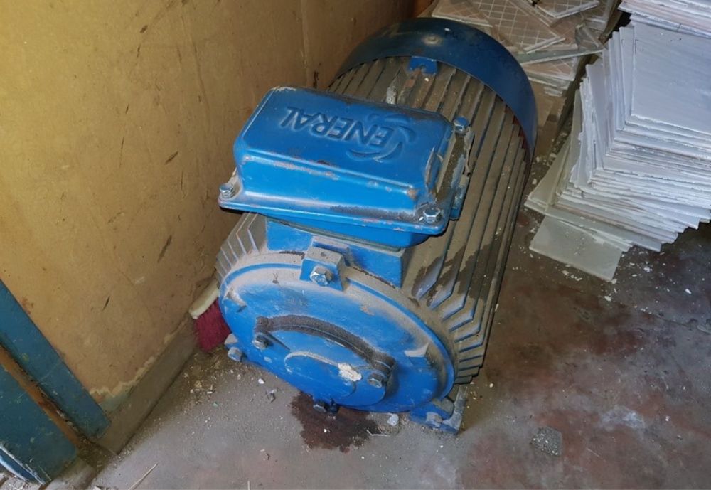 Приём электродвигателей дорого