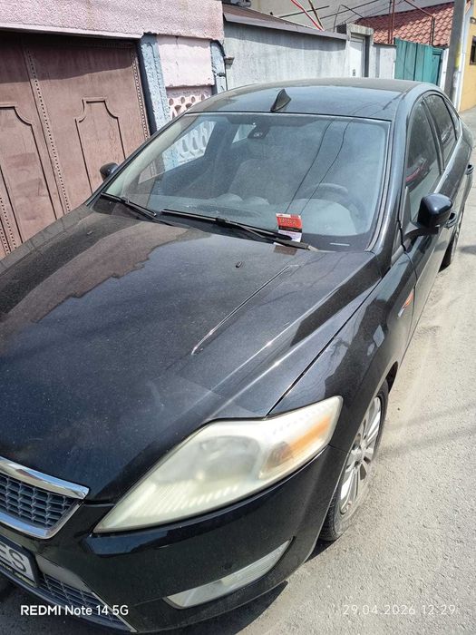 FORD Mondeo 2008 — imagine 3