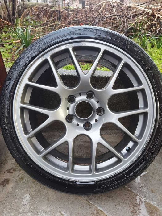 Джанти БМВ 5х120/18/4х8ж/4х ет35