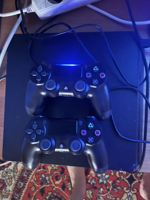 Плейстейшн  новый