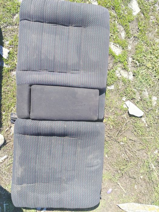 Сиденья на Фольцваген гольф 3