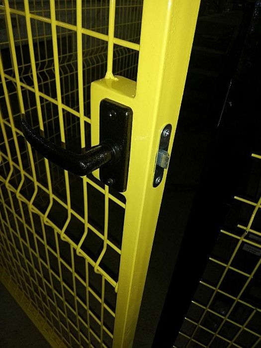 3D сетка, ограждения, евро-забор.