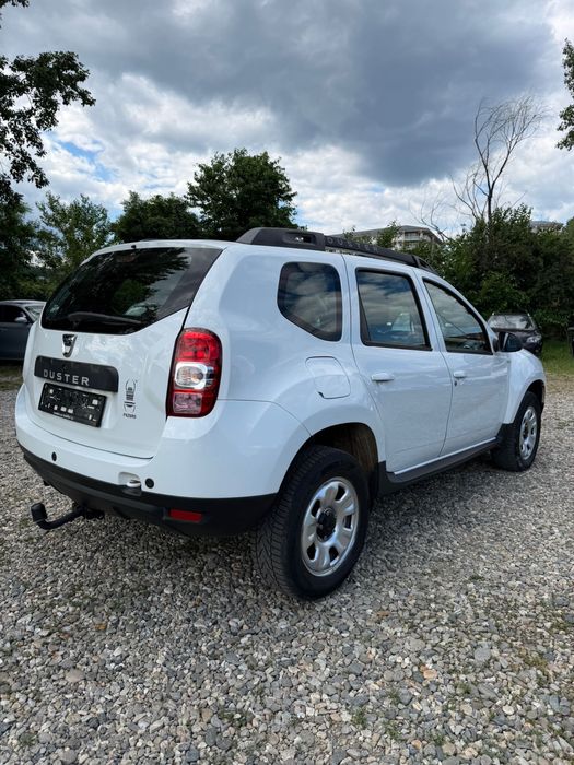 DACIA Duster 2015 — imagine 2