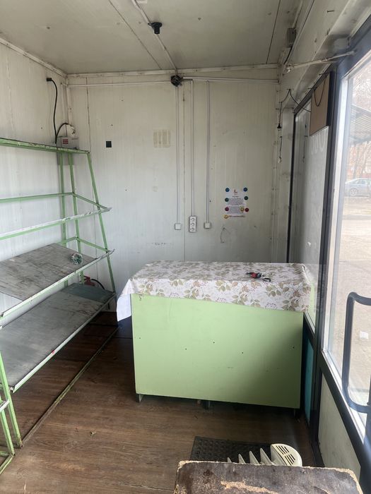 Продается овощной павильон