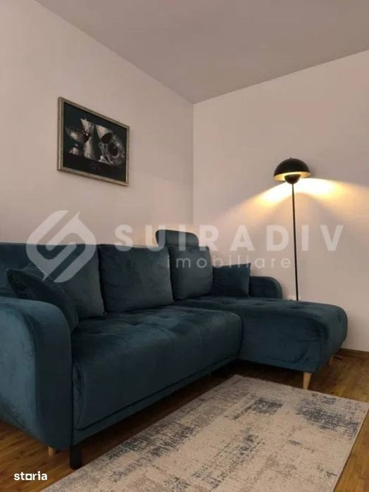 Apartament modern cu 2 camere, parcare- Europa