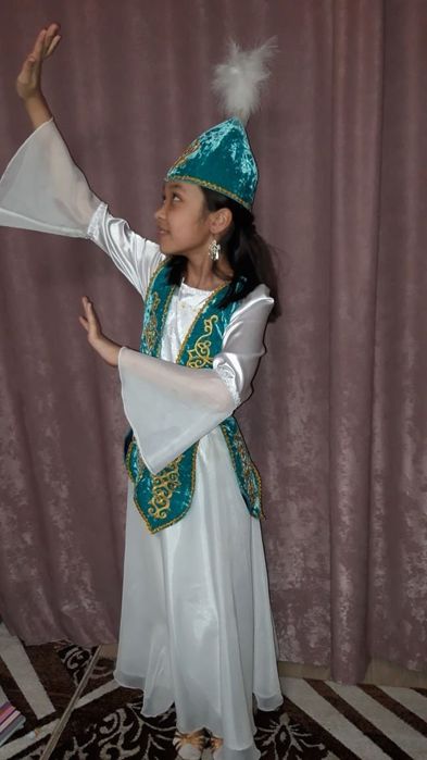 Национальные костюмы для детей