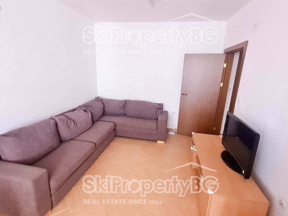 Продава се Двустаен апартамент в Банско - 60 кв.м за 1215 €/кв.м - Снимка #3