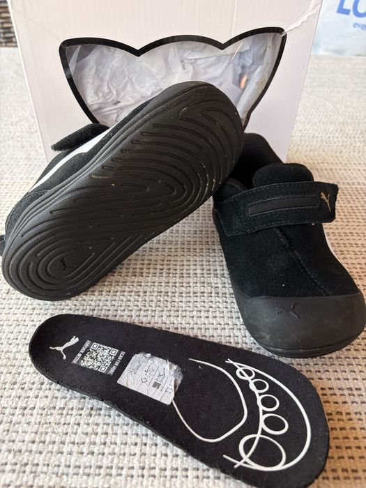 Barefoot Friendly детски обувки на Puma