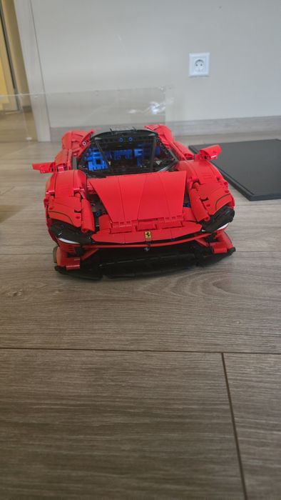 Конструктор Ferrari Daytona SP3