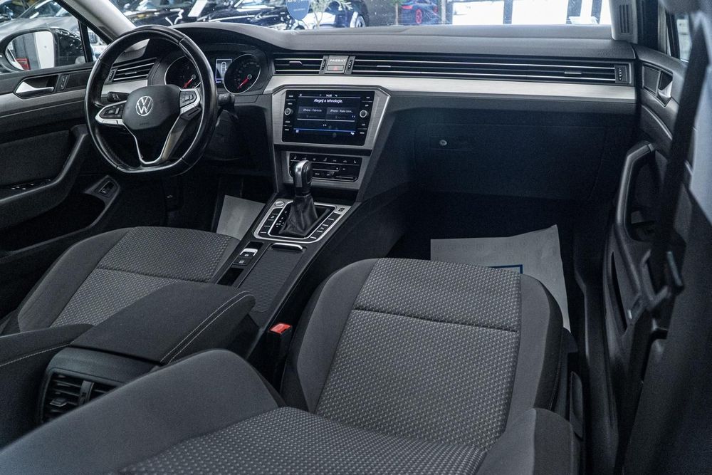 Volkswagen Passat Led/Camera/AirCare/CarPlay/AndroidAuto/Tva/Leasing - Rate FARA AVANS