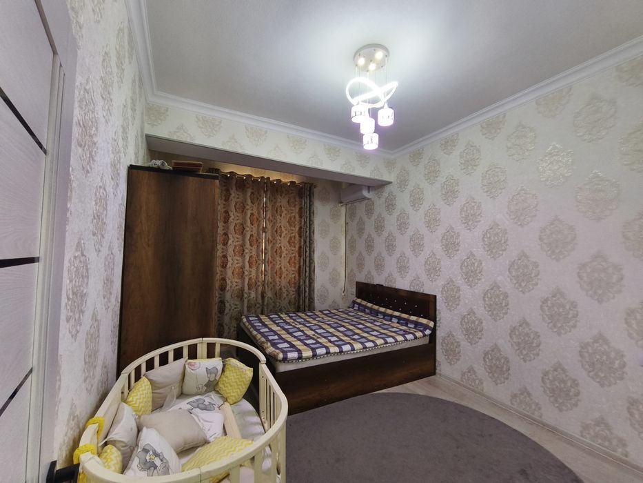 Иккихоналик квартира ижара