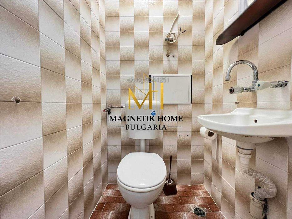 Дава се под наем Четиристаен апартамент в Бургас, Възраждане - 85 кв.м за 433.5 € - Снимка #7