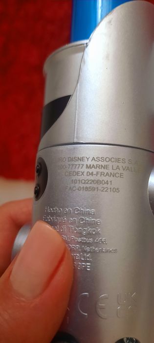 Sabie laser Star Wars Disney