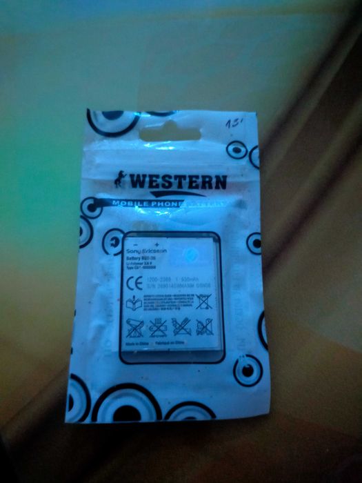 Батерия за телефон нова