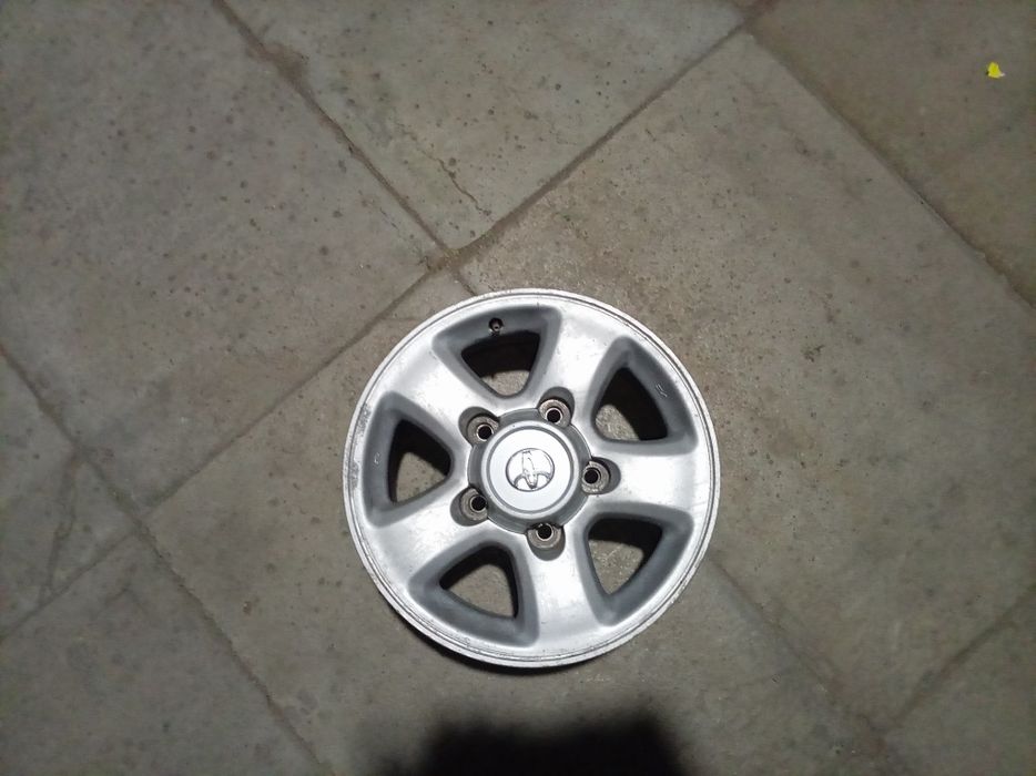 Диски на  Land Cruiser 100-105