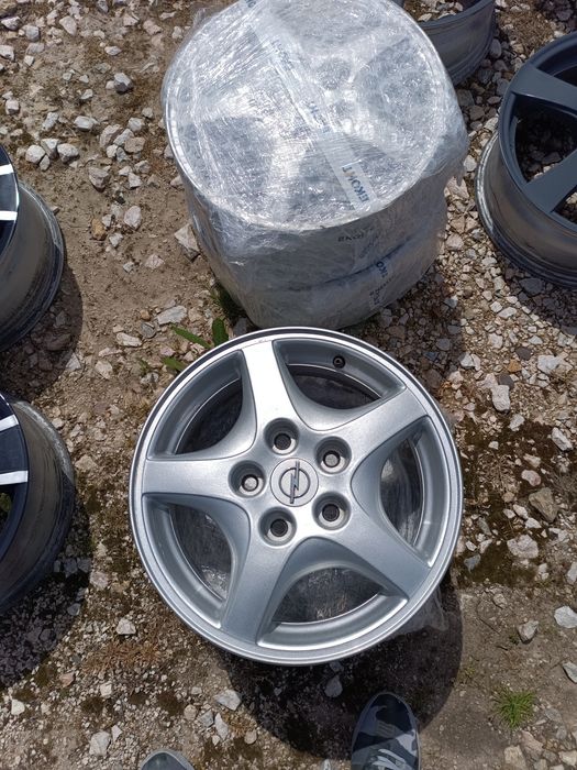 Джанти за opel 15 цола