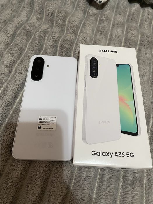 Продам samsung a26