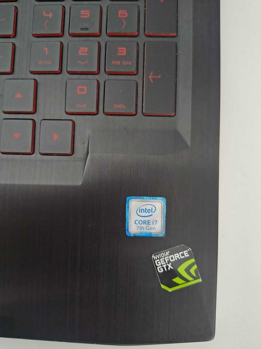 Lapotp HP Omen pentru piese