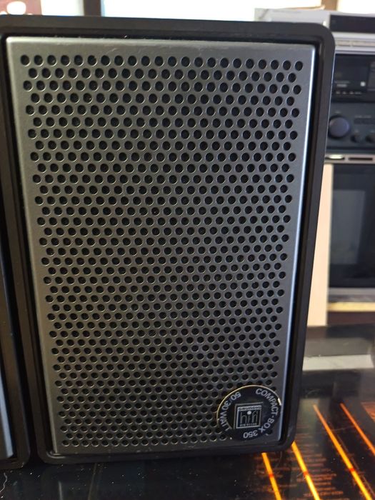 Boxe Grundig Hi-Fi Compact Box 350 a