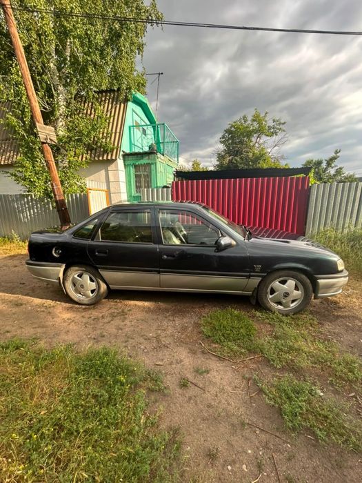 Опель вектра B 2.5 1995