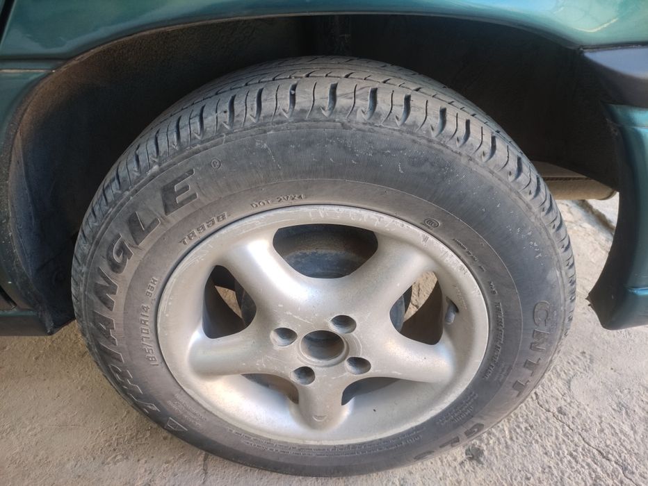 Опел вектра жагдайы доп